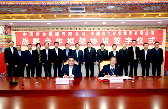 公司董事会副主席严弟勇拜会中国驻赞比亚大使李杰
